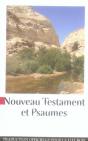 Nouveau Testament Et Psaumes - Preview