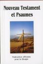 Nouveau Testament Et Psaumes - Preview