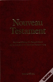 Capa do artigo Nouveau Testament