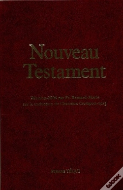 Capa do artigo Nouveau Testament