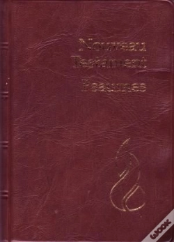 Capa do artigo Nouveau Testament Ps, Mini, Couv. Debordante, Brun, Souple