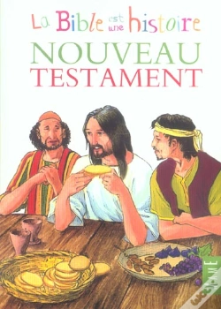Capa do artigo Nouveau Testament
