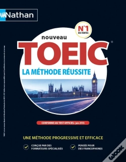 Capa do artigo Nouveau Toeic ; La Méthode Réussite