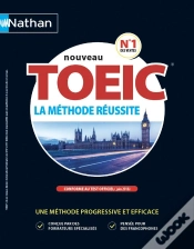Capa do artigo Nouveau Toeic ; La Méthode Réussite