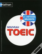 Capa do artigo Nouveau Toiec 1 Livre + 4 Cd Audio 2011