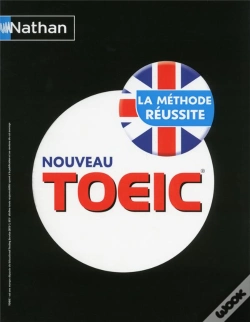Capa do artigo Nouveau Toiec 1 Livre + 4 Cd Audio 2011
