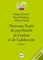 Capa do artigo Nouveau Traite De Psychiatrie De L