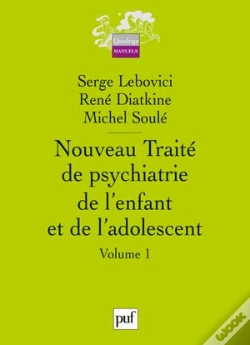 Capa do artigo Nouveau Traite De Psychiatrie De L'Enfant Et De L'Adolescent