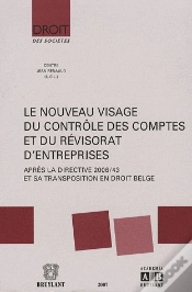 Capa do artigo Nouveau Visage Du Controle Des Comptes E