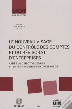 Capa do artigo Nouveau Visage Du Controle Des Comptes E