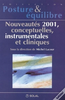 Capa do artigo Nouveautes 2001, Conceptuelles, Instrumentales Et Cliniques