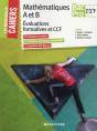 Nouveaux Cahiers Mathematiques Evaluations Formatives Et Ccf -2de-1re-Tle Bac Pro Industriels - Preview