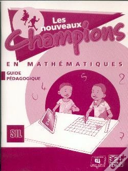 Capa do artigo Nouveaux Champions En Maths ; Guide Pedagogique Sil