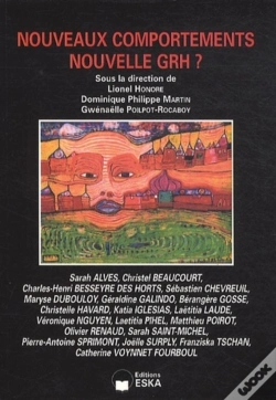Capa do artigo Nouveaux Comportements ; Nouvelle Grh ?
