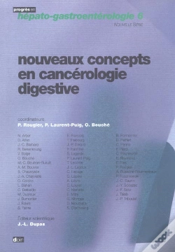 Capa do artigo Nouveaux Concepts En Cancerologie Digestive