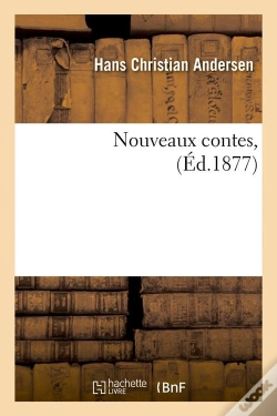 Capa do artigo Nouveaux Contes Edition 1877