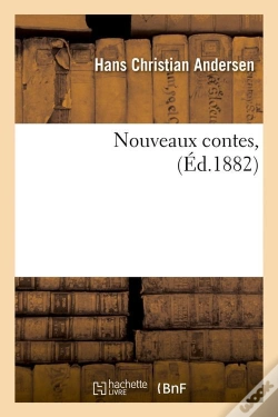 Capa do artigo Nouveaux Contes Edition 1882