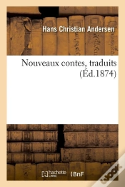 Capa do artigo Nouveaux Contes Traduits Edition 1874