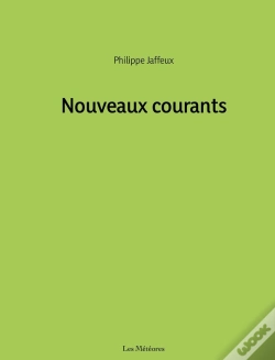 Capa do artigo Nouveaux Courants
