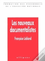 Capa do artigo Nouveaux Documentalistes (Les)