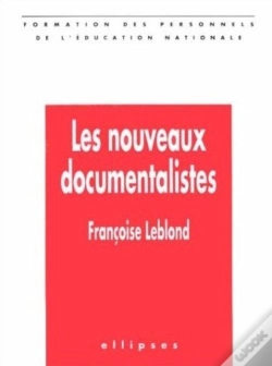 Capa do artigo Nouveaux Documentalistes (Les)