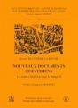 Nouveaux Documents Quevediens - Preview
