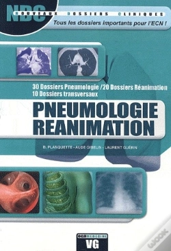 Capa do artigo Nouveaux Dossiers Cliniques Pneumologie Reanimation