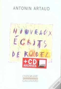 Capa do artigo Nouveaux Écrits De Rodez
