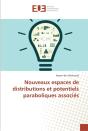 Nouveaux Espaces De Distributions Et Pot - Preview