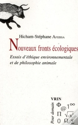 Capa do artigo Nouveaux Fronts Écologiques ; Essais D'Éthique Environnementale Et De Philosophie Animale