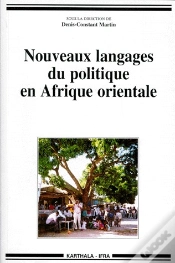 Capa do artigo Nouveaux Langages Du Politique En Afrique Orientale
