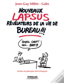 Capa do artigo Nouveaux Lapsus Révélateurs De La Vie De Bureau !!!