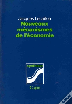 Capa do artigo Nouveaux Mécanismes De L'Économie