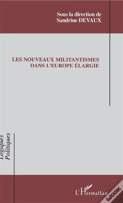 Capa do artigo Nouveaux Militantismes Dans L'Europe Elargie