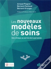 Capa do artigo Nouveaux Modeles De Soins