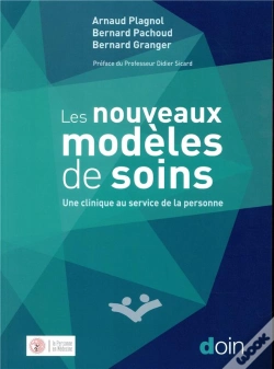 Capa do artigo Nouveaux Modeles De Soins