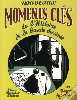 Capa do artigo Nouveaux Moments Clés De L'Histoire De La Bande Dessinée