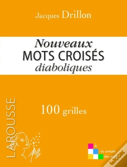 Capa do artigo Nouveaux Mots Croisés Diaboliques