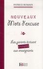 Nouveaux Mots D'Excuse - Preview