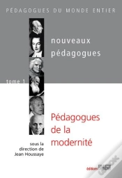 Capa do artigo Nouveaux Pédagogues Tome 1 ; Pédagogues De La Modernité