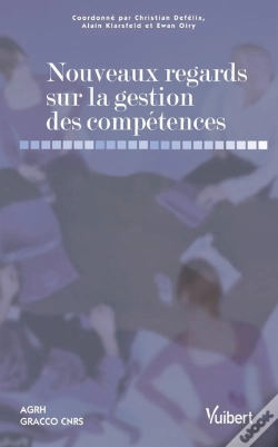 Capa do artigo Nouveaux Regards Sur La Gestion Des Competences