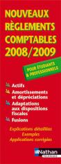 Nouveaux Règlements Comptables (Édition 2008/2009) - Preview