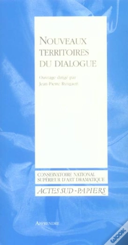 Capa do artigo Nouveaux Territoires Du Dialogue