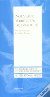 Capa do artigo Nouveaux Territoires Du Dialogue