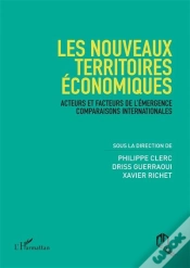 Capa do artigo Nouveaux Territoires Economiques (Les) - Acteurs Et Facteurs De L