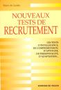 Nouveaux Tests De Recrutement - Preview