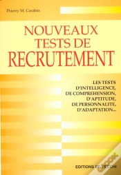Capa do artigo Nouveaux Tests De Recrutement