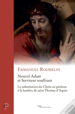 Capa do artigo Nouvel Adam Et Serviteur Souffrant