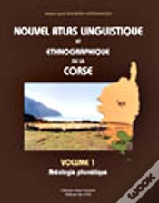 Capa do artigo Nouvel Atlas Linguistique De La Corse T.1