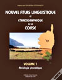 Capa do artigo Nouvel Atlas Linguistique De La Corse T.1
